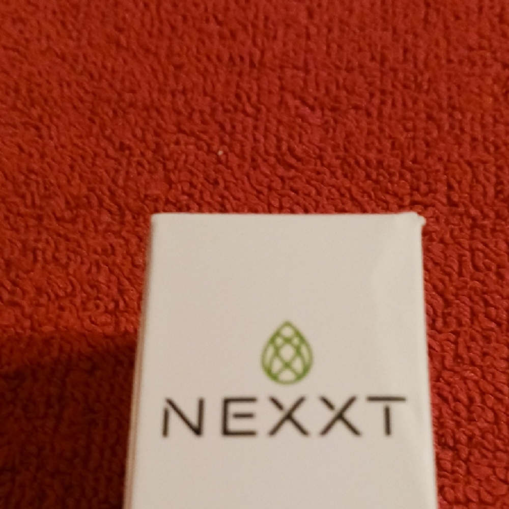 Nexx Green and White Cell Phone Accessory